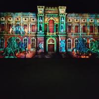 animation des lumières