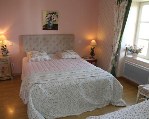 Chambre d'hôtes L'elfe des roses