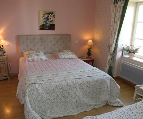 Chambre d'hôtes L'elfe des roses