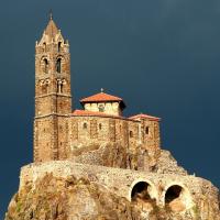 La chapelle d aiguilhe