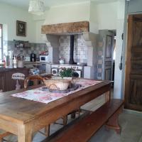 La cuisine en pierre
