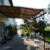 Notre terrasse plein sud